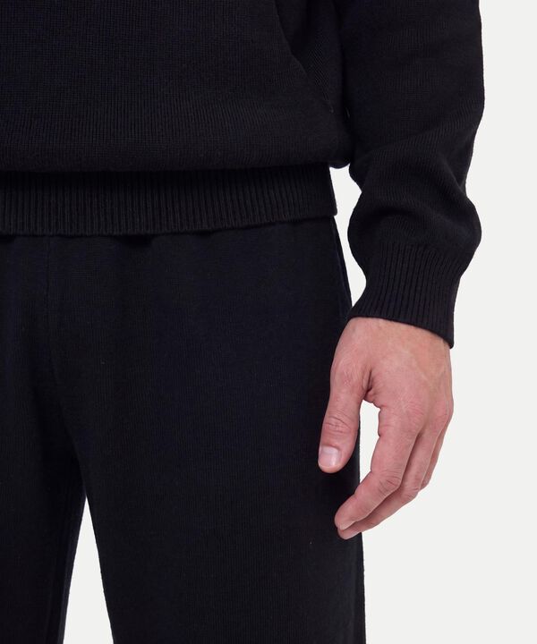 Pantalon Para Hombre Negro