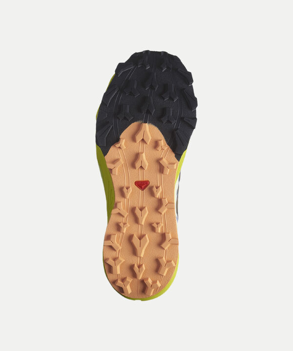 Tenis Salomon Para Mujer Beige