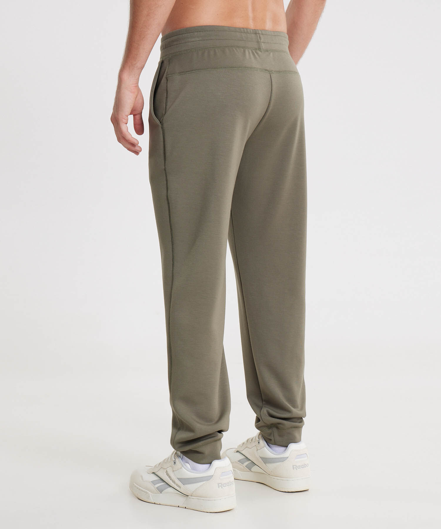 Pantalon Para Hombre Oliva