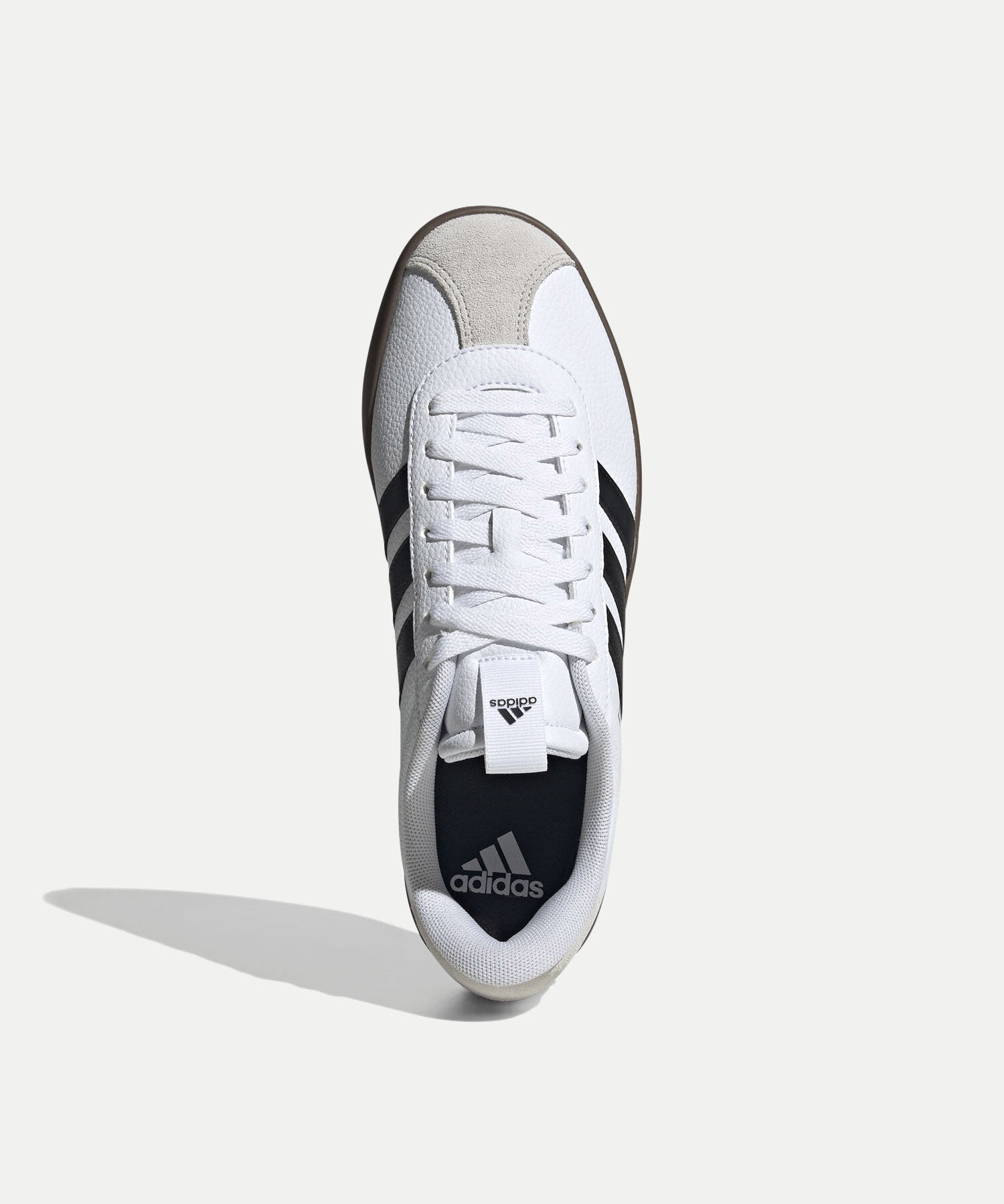 Tenis Adidas Para Hombre Blanco