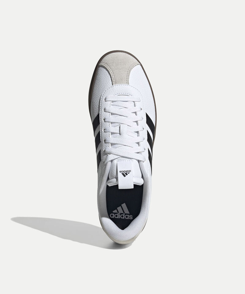 Tenis Adidas Para Hombre Blanco