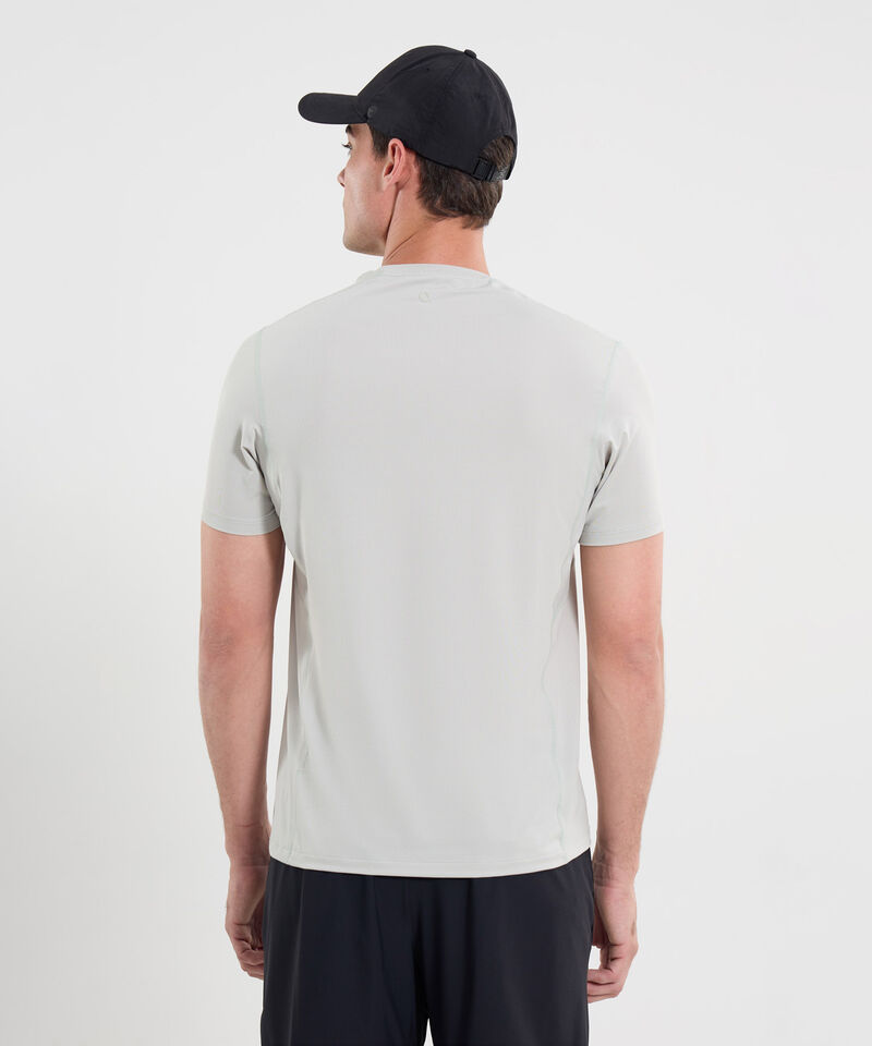 Camiseta Para Hombre VerdeClaro
