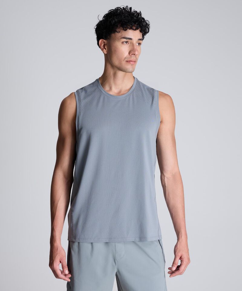 Camiseta Para Hombre GrisClaro