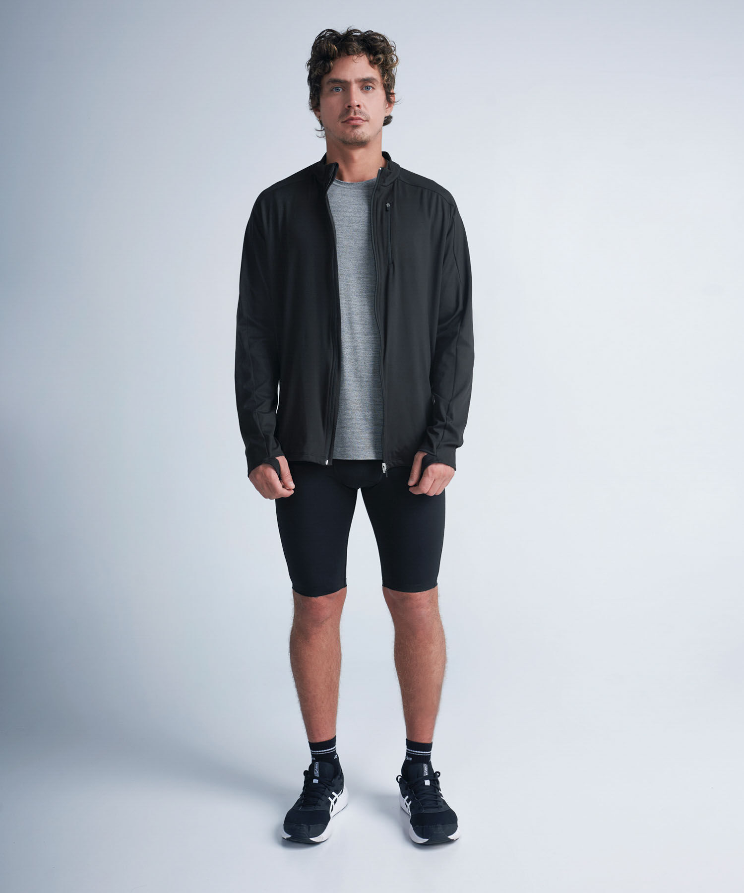 Buzo Training Cuello Alto para Hombre Compra ahora ATMOS