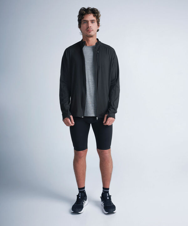 Buzo Para Hombre Negro