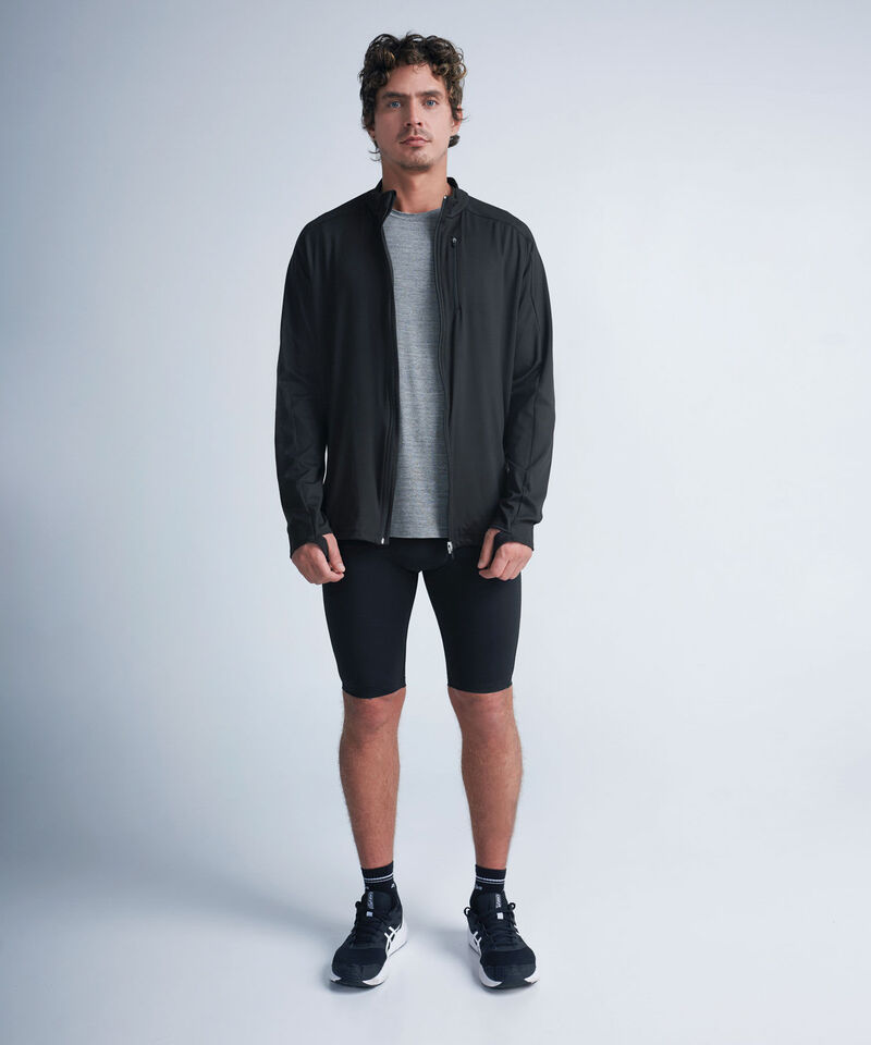 Buzo Para Hombre Negro