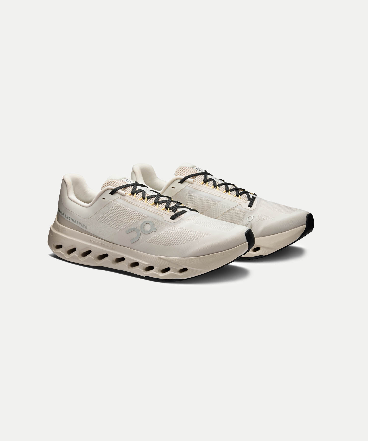 Tenis On Para Hombre Blanco