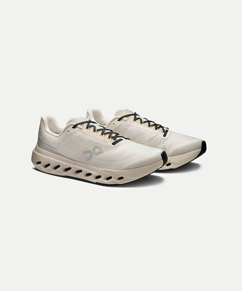 Tenis On Para Hombre Blanco