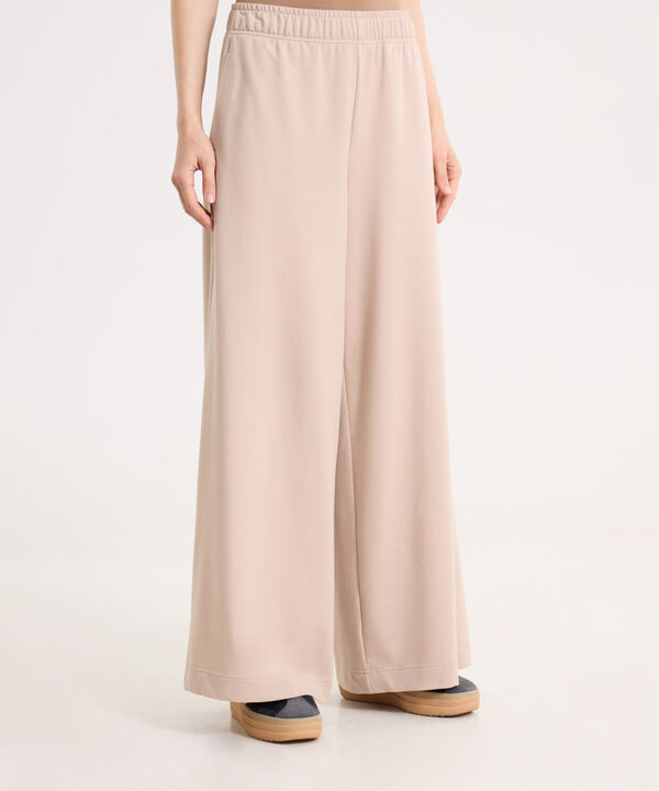 Pantalon Para Mujer Beige image number null