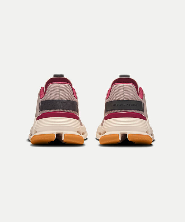 Tenis On Para Mujer Lila