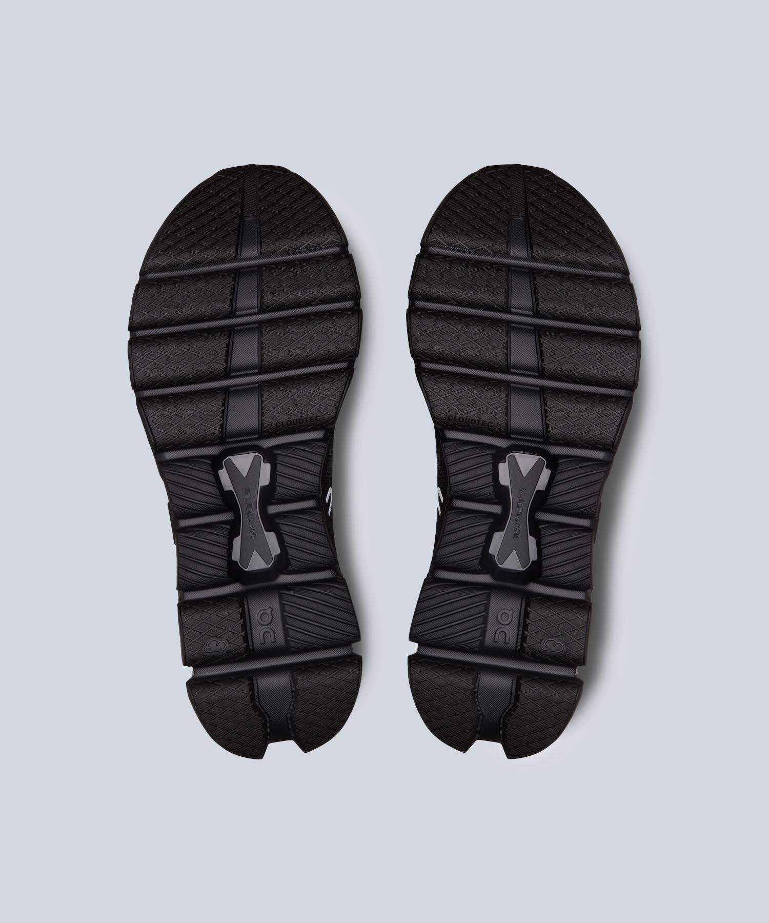 Tenis On Para Hombre Negro