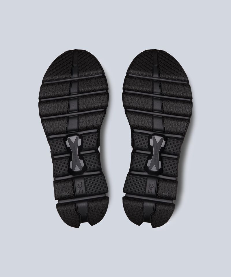 Tenis On Para Hombre Negro