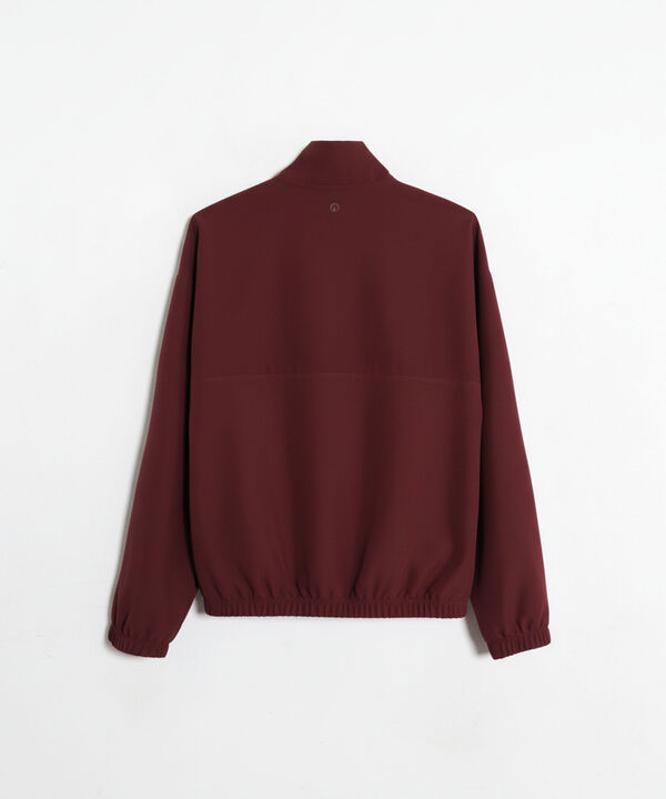 Chaqueta Para Mujer Vino image number null