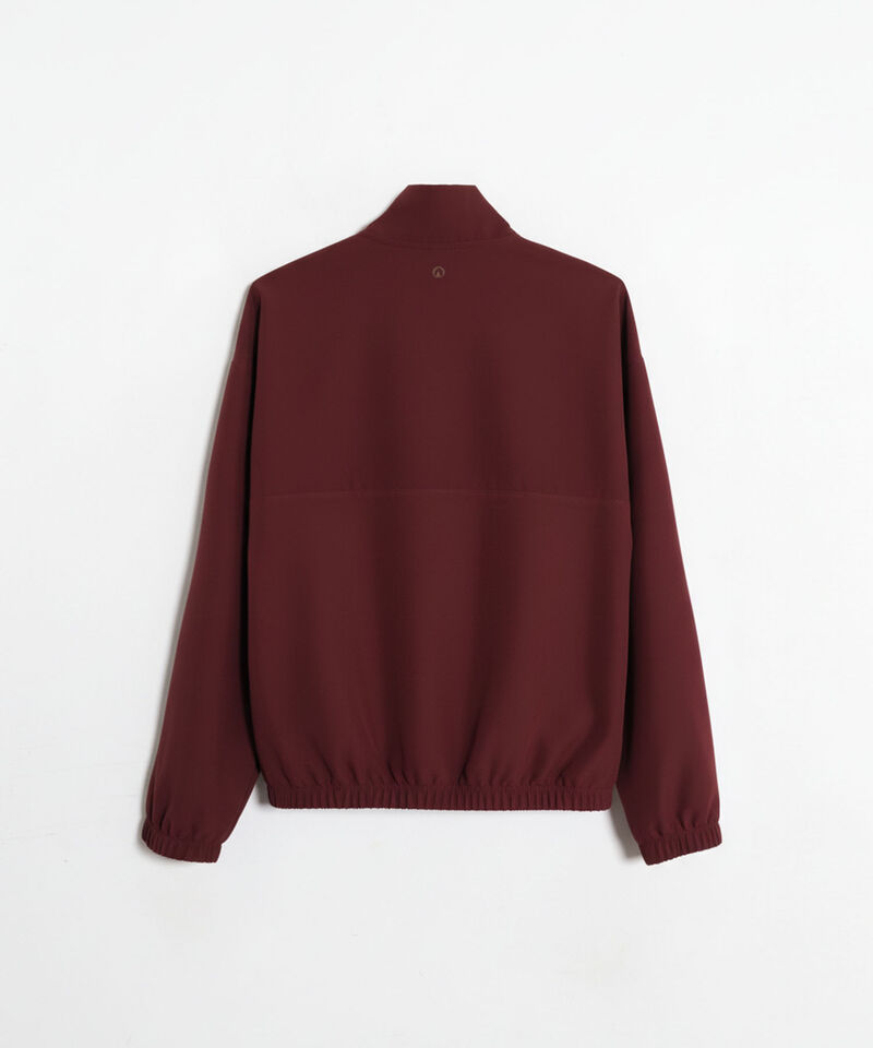 Chaqueta Para Mujer Vino