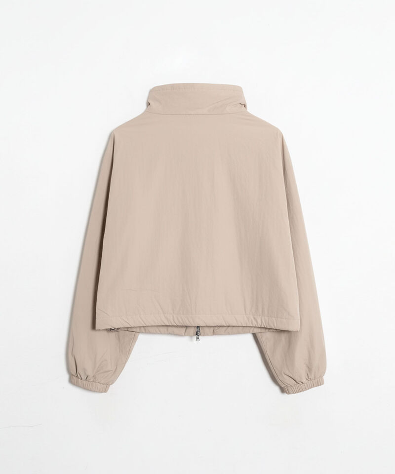 Chaqueta Para Mujer CafeClaro