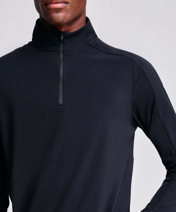 Buzo Para Hombre Negro image number null