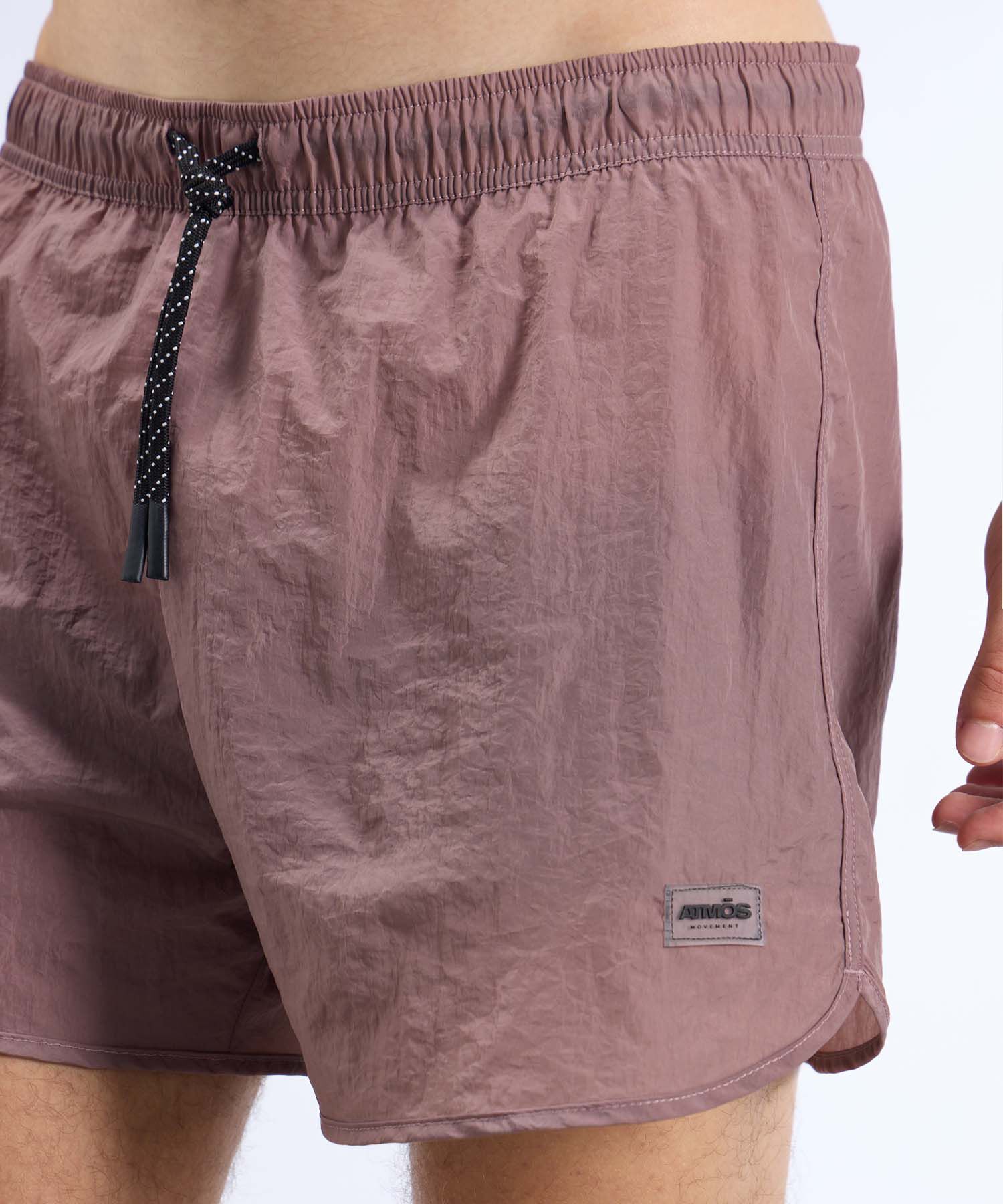 Pantaloneta Para Hombre Lila