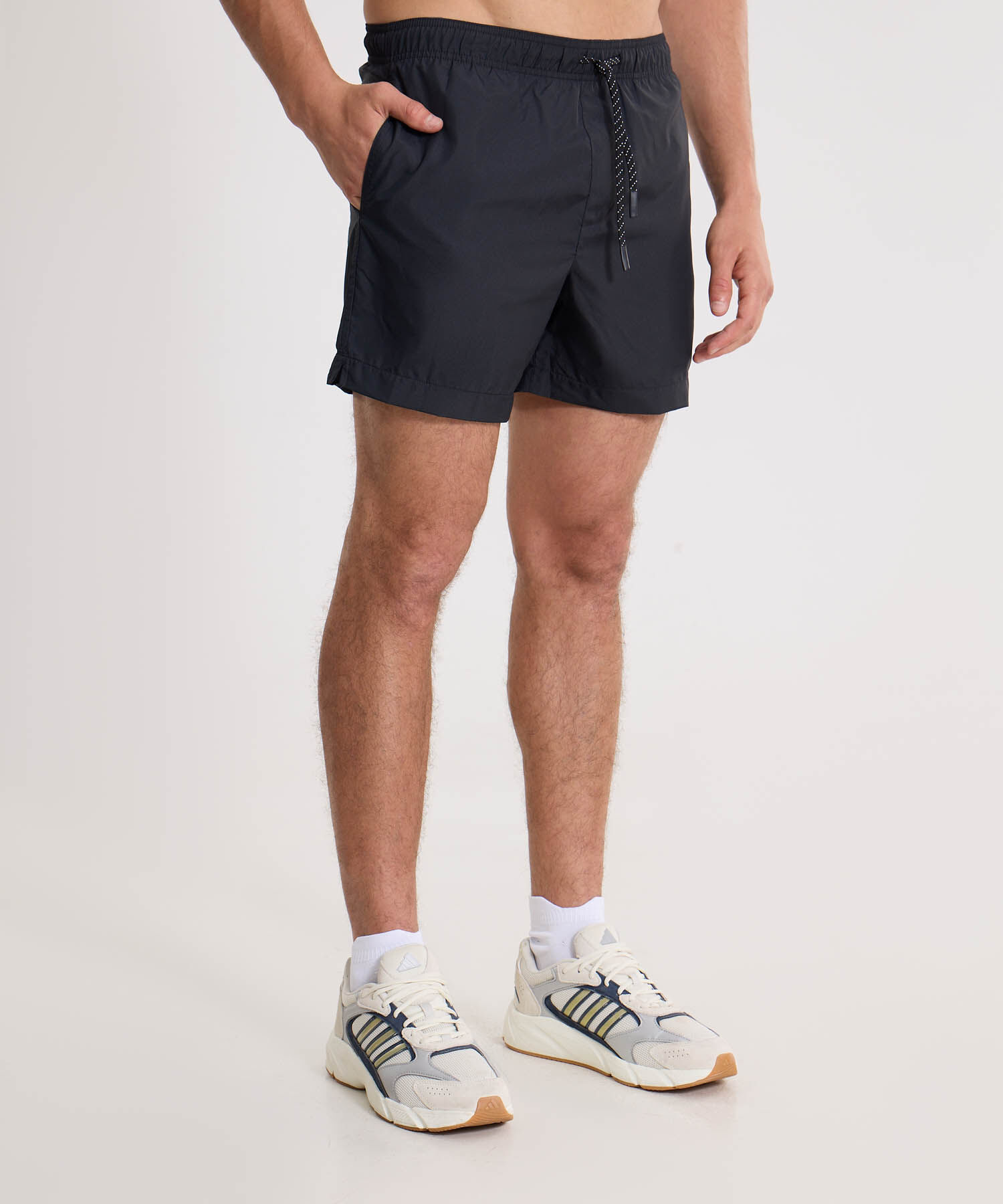 Short Para Hombre Negro