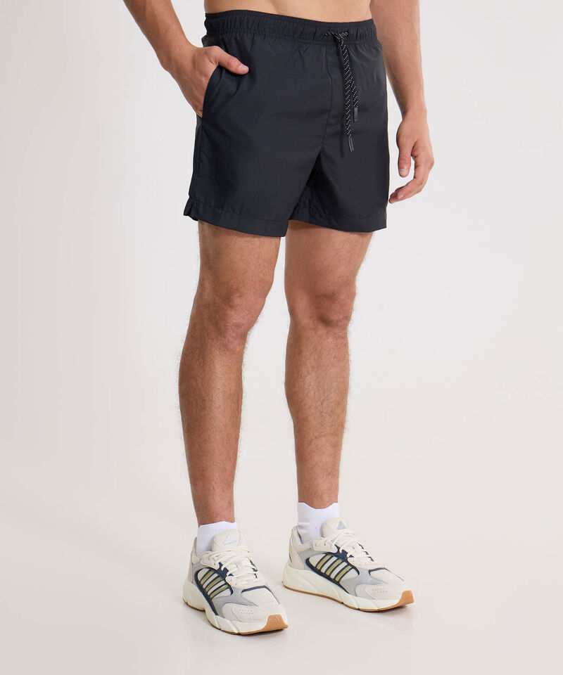 Short Para Hombre Negro