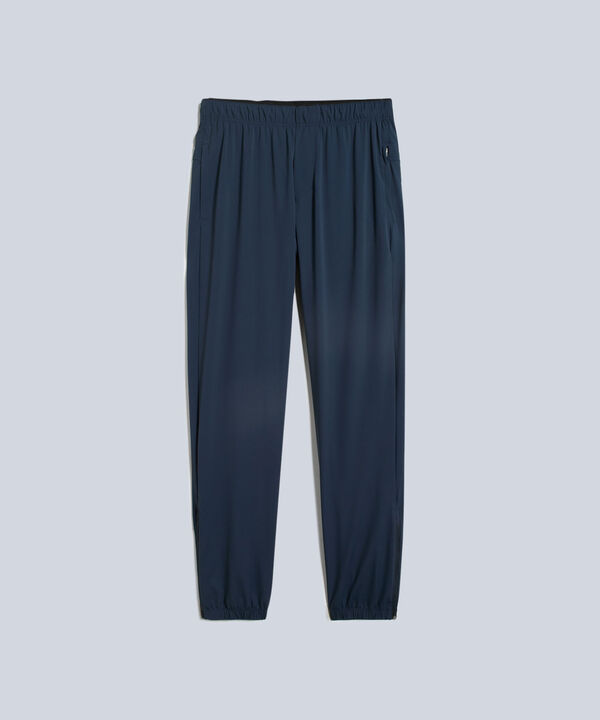 Pantalon Para Hombre AzulOscuro