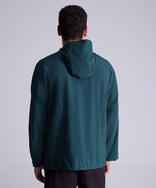 Chaqueta Para Hombre VerdeOscuro image number null