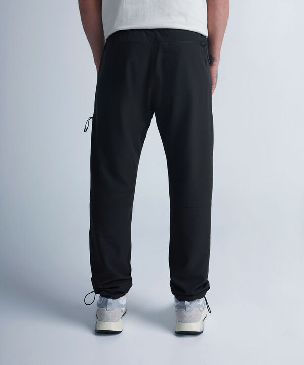 Pantalon Para Hombre Negro