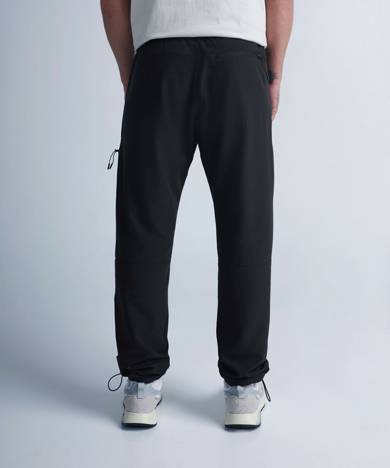 Pantalon Para Hombre Negro