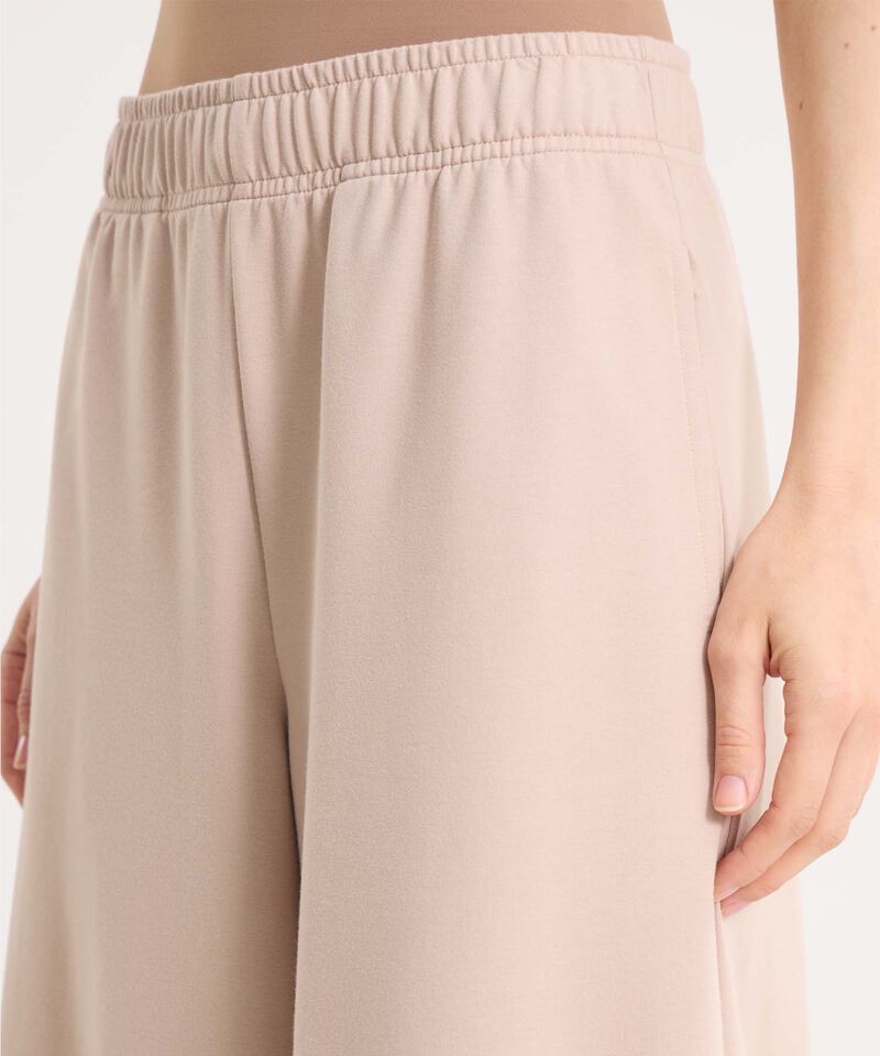 Pantalon Para Mujer Beige