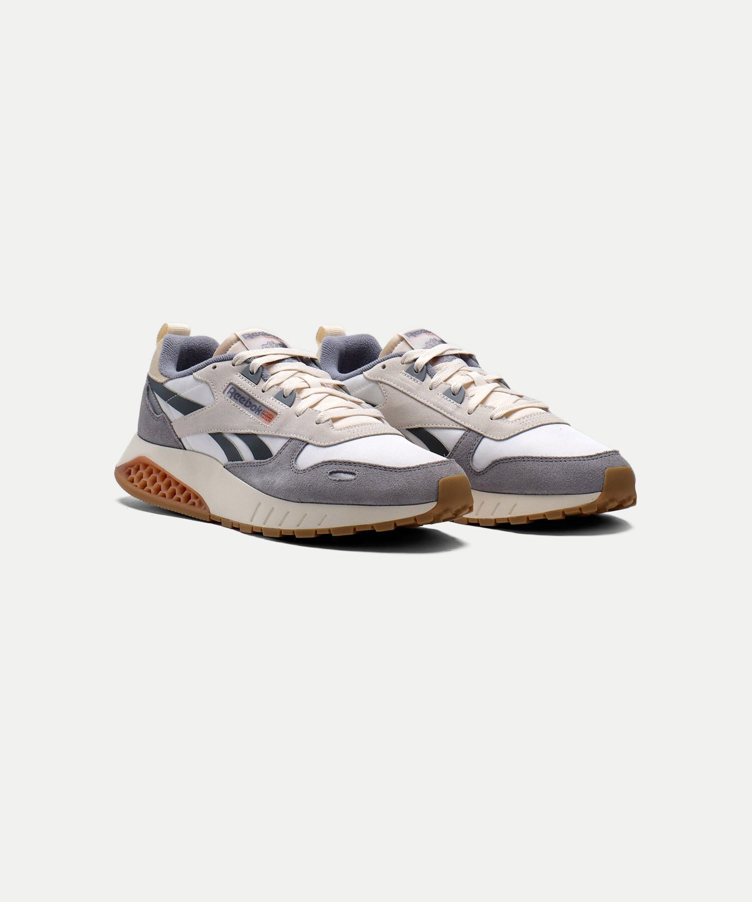 Tenis Reebok Para Hombre Gris