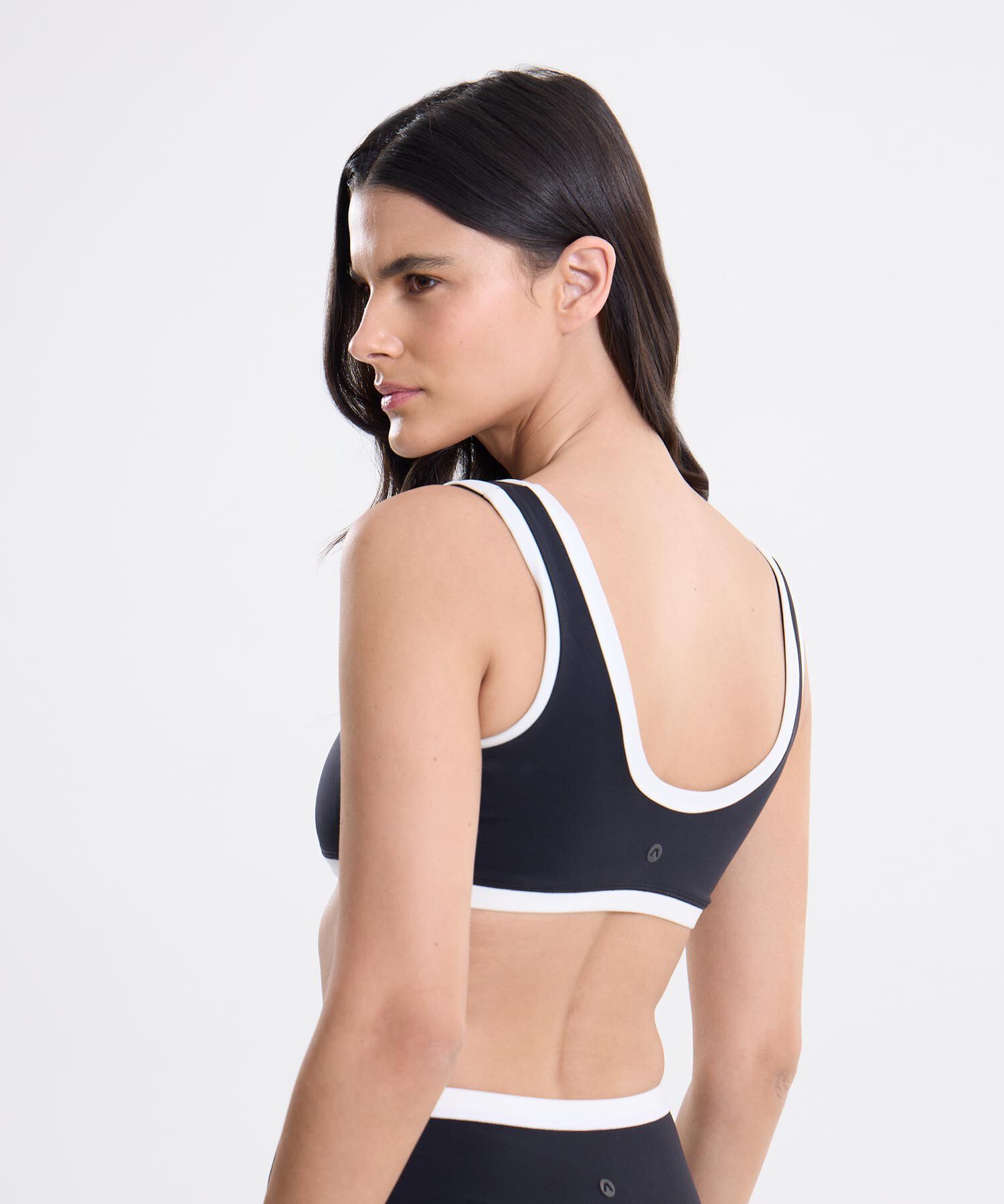 Top Para Mujer Negro