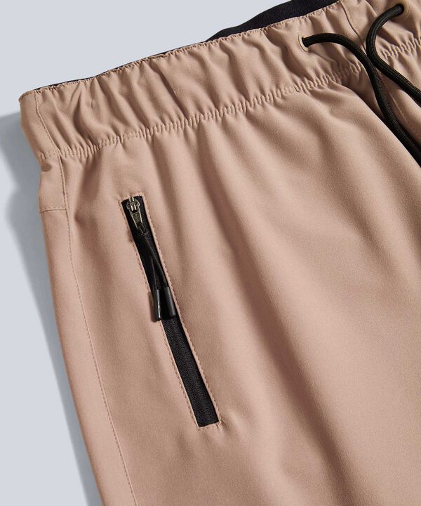 Pantalon Para Hombre Beige image number null