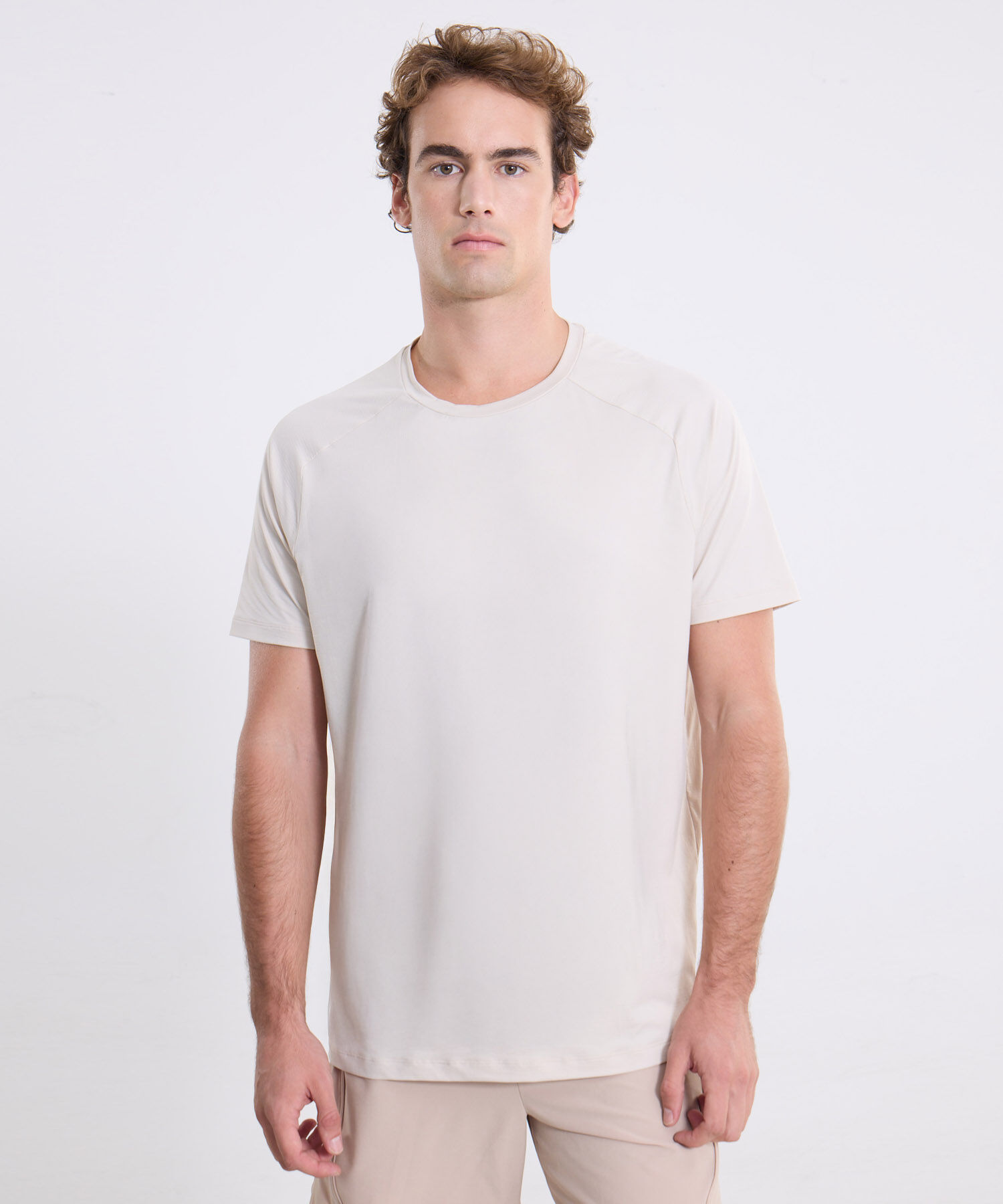 Camiseta Para Hombre 