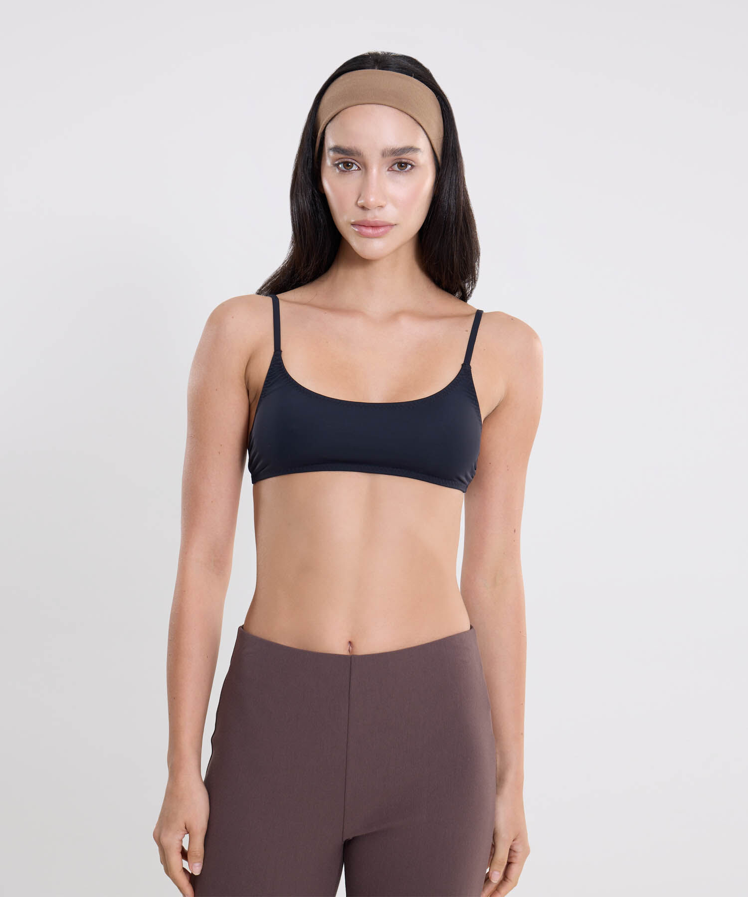 Top Para Mujer Negro