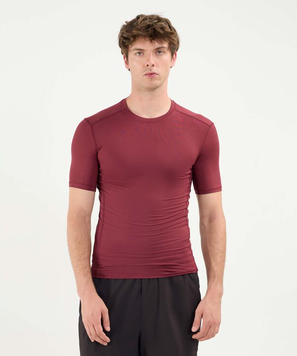 Camiseta Para Hombre Vino image number null