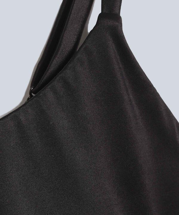 Top Para Mujer Negro image number null