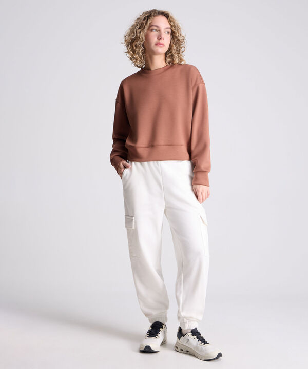 Buzo Para Mujer Terracota image number null