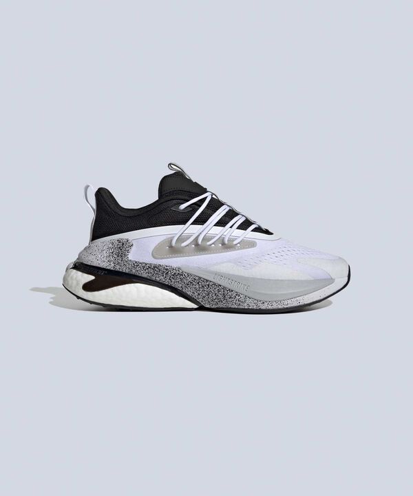 Tenis Adidas Para Hombre Blanco image number null