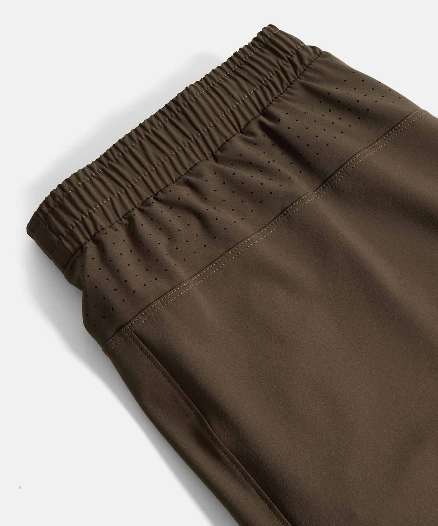 Bermuda Para Hombre VerdeOscuro