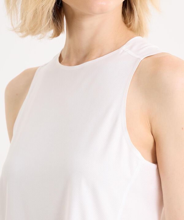 Camiseta Para Mujer Marfil image number null