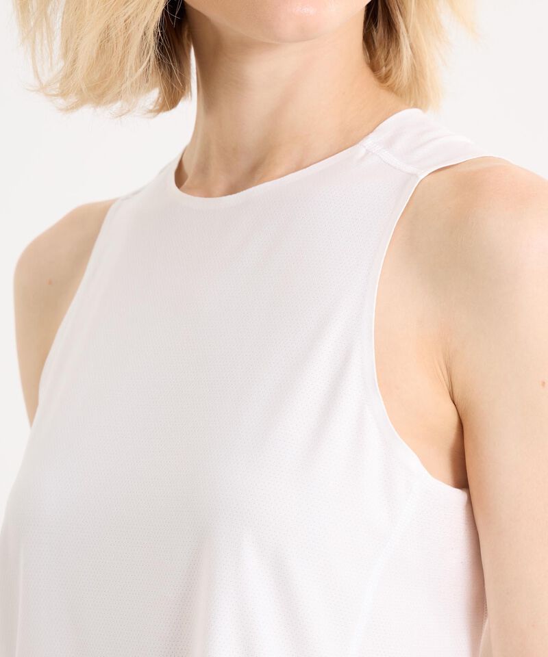 Camiseta Para Mujer Blanco