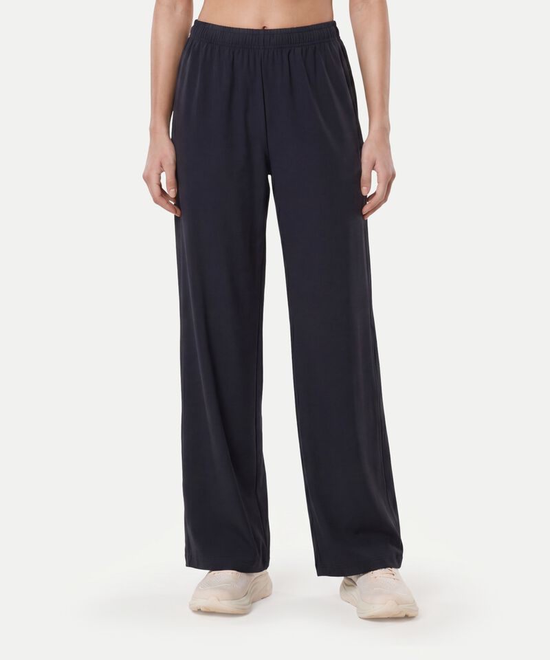Pantalon Para Mujer Negro