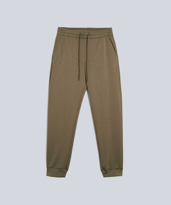Pantalon Para Hombre Verde image number null