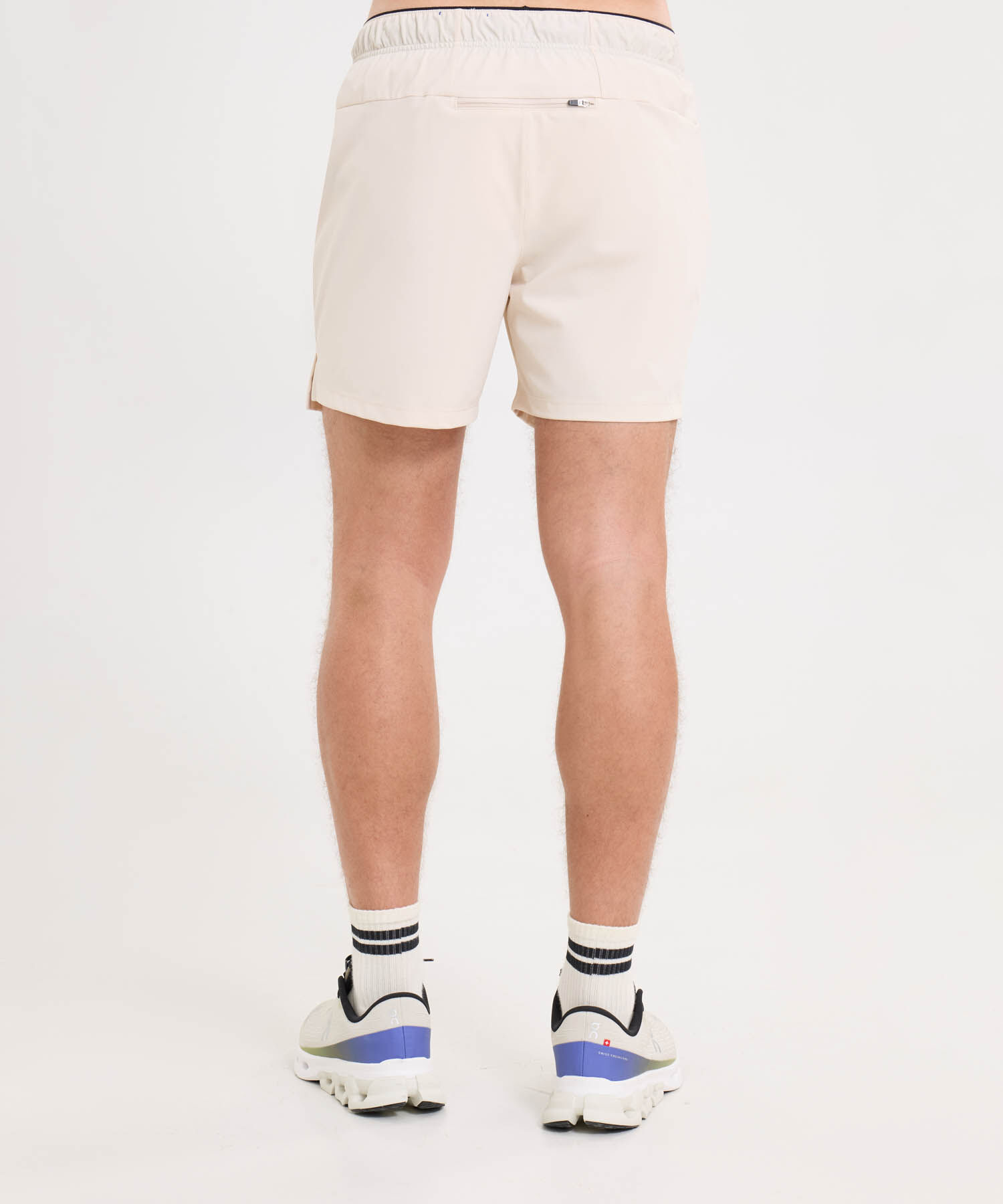 Short Para Hombre Beige