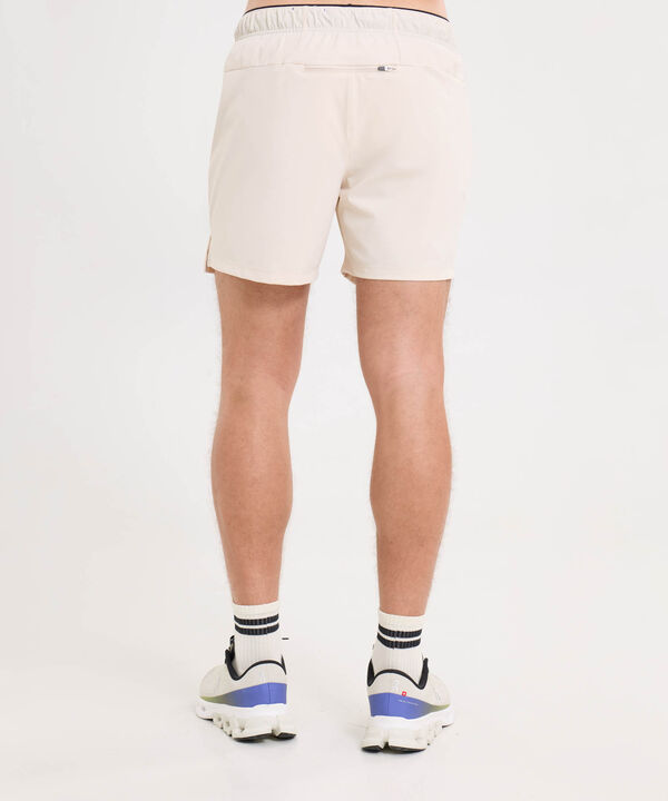 Short Para Hombre Beige