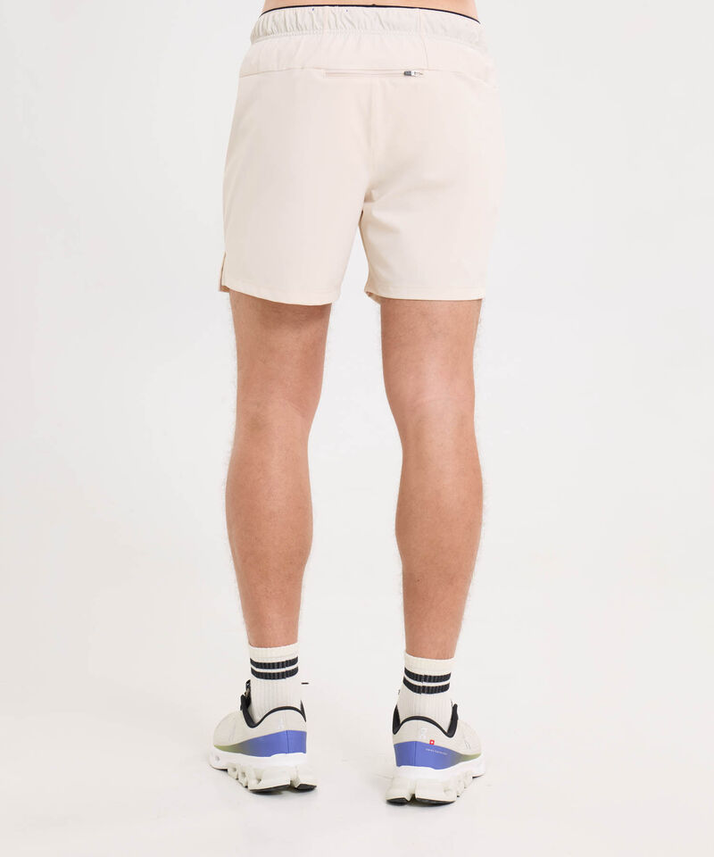 Short Para Hombre Beige