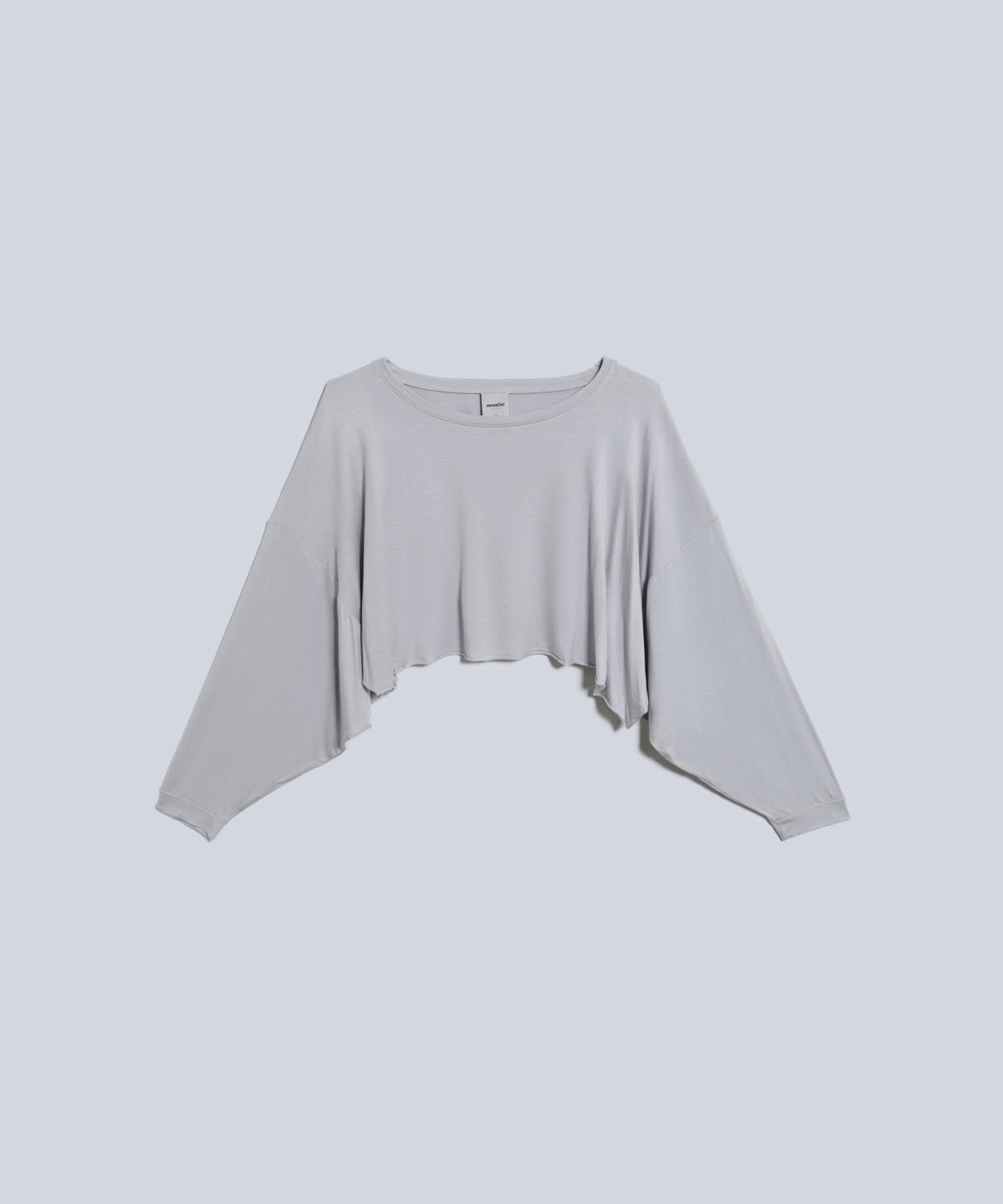 Camiseta Para Mujer Gris