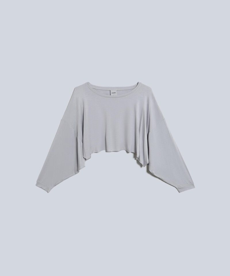 Camiseta Para Mujer Gris