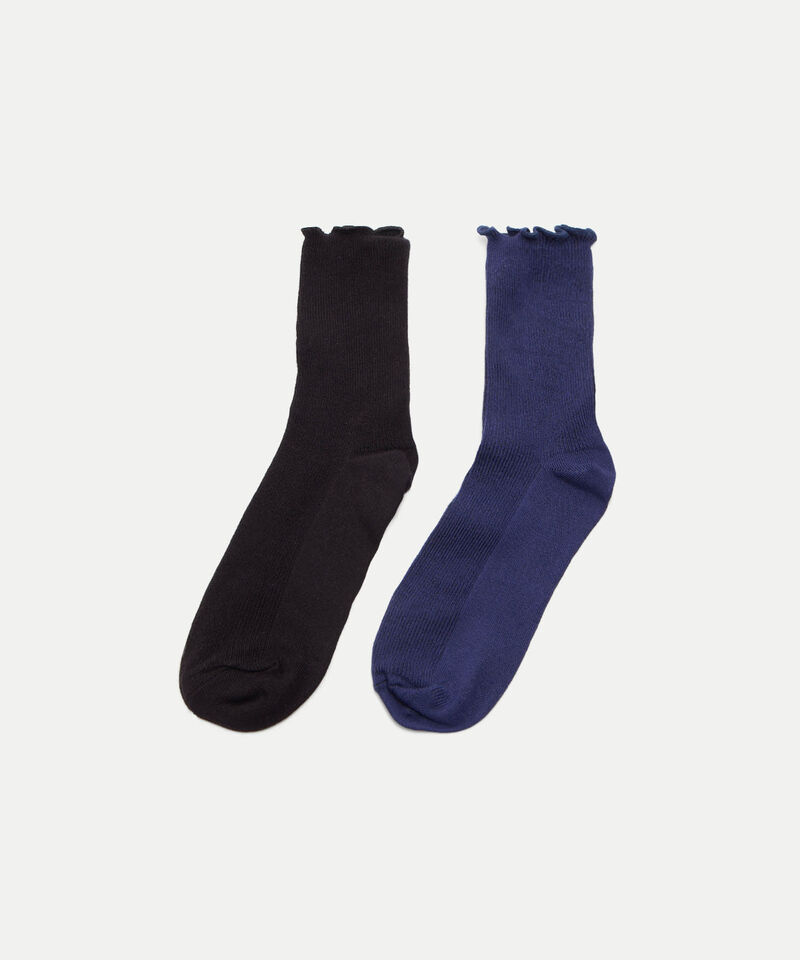 Medias Para Mujer Negro