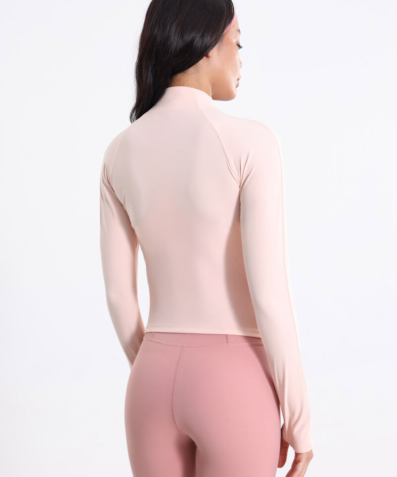 Buzo Para Mujer Rosado