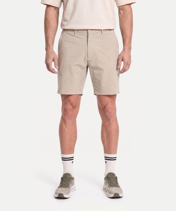 Bermuda Para Hombre CafeClaro image number null
